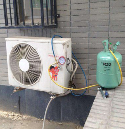 伽师空调加氟