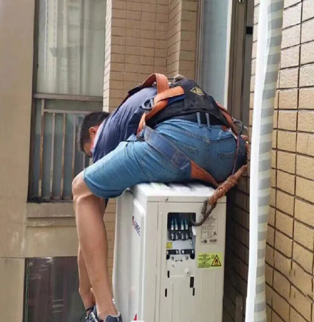伽师空调移机